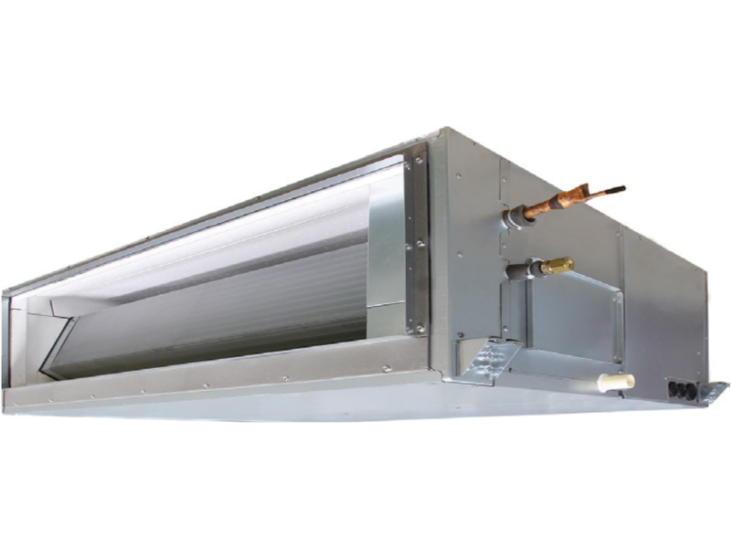 HIGH STATIC PRESSURE DUCT (HSP)