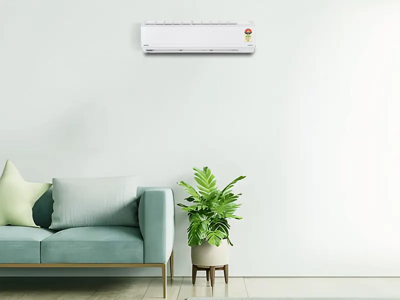 Hiwall Inverter Heating and Cooling