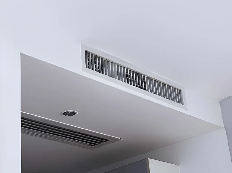 ducted ac