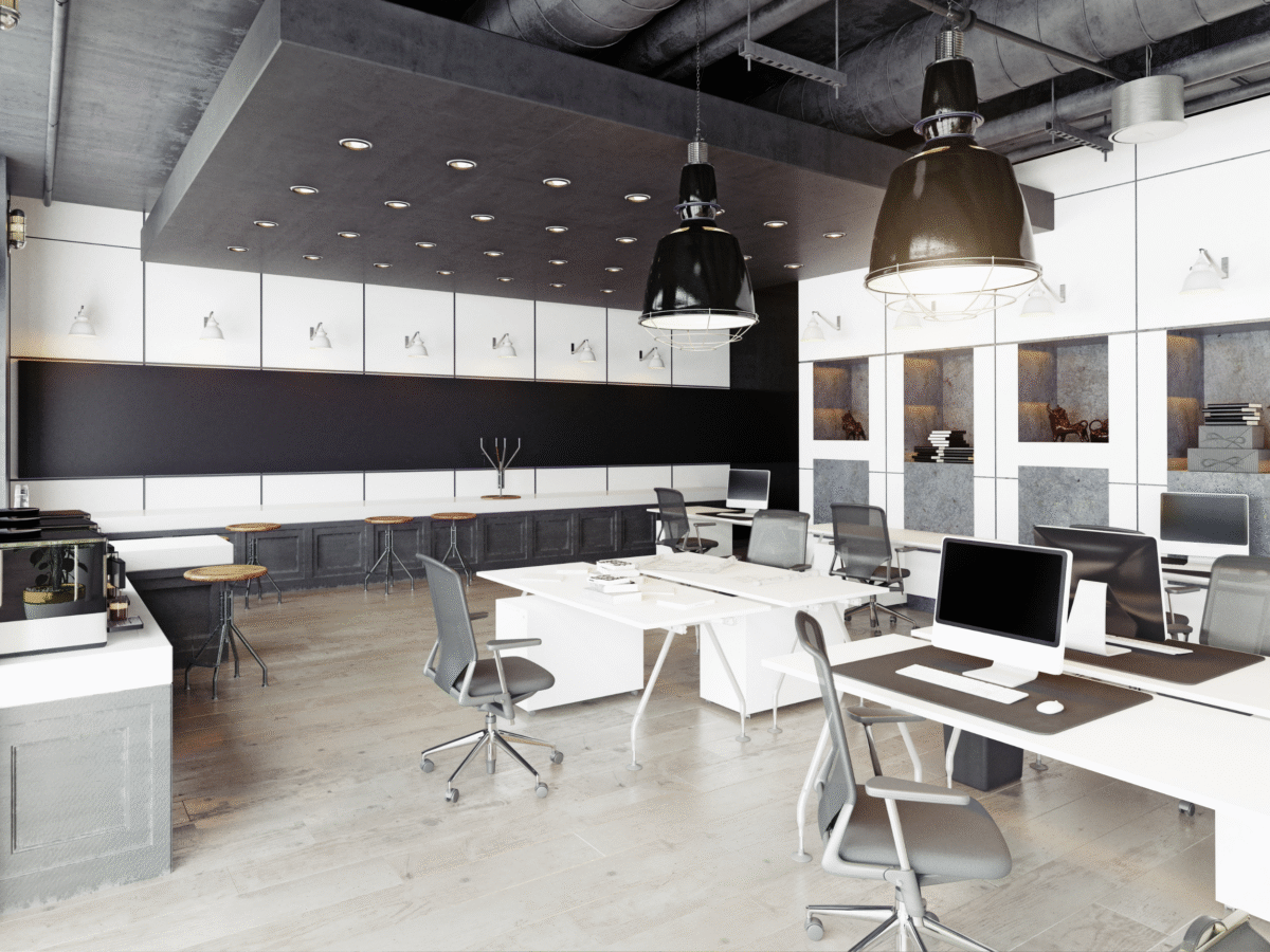 Compact Commercial Spaces